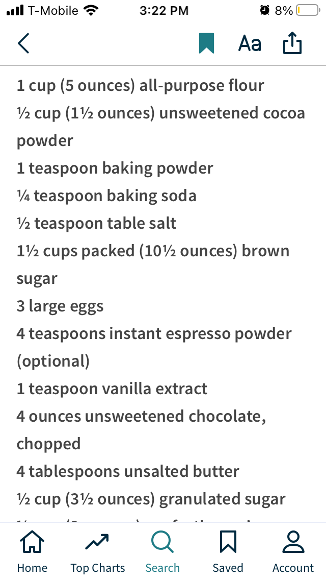 Chocolate Crinkle Cookies from Our Favorite Holiday Cookies in Cooks…